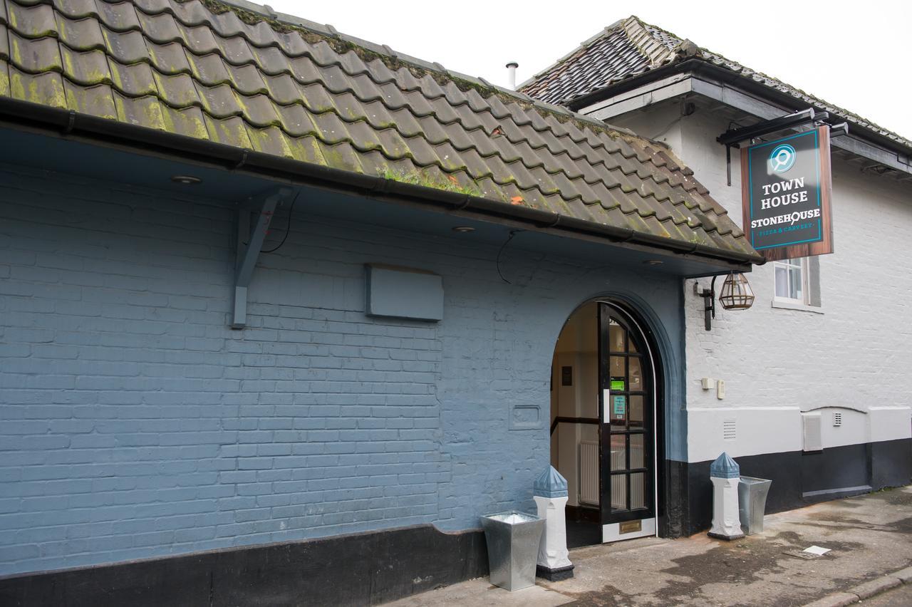The Town House By Innkeeper'S Collection Thorpe St Andrew المظهر الخارجي الصورة